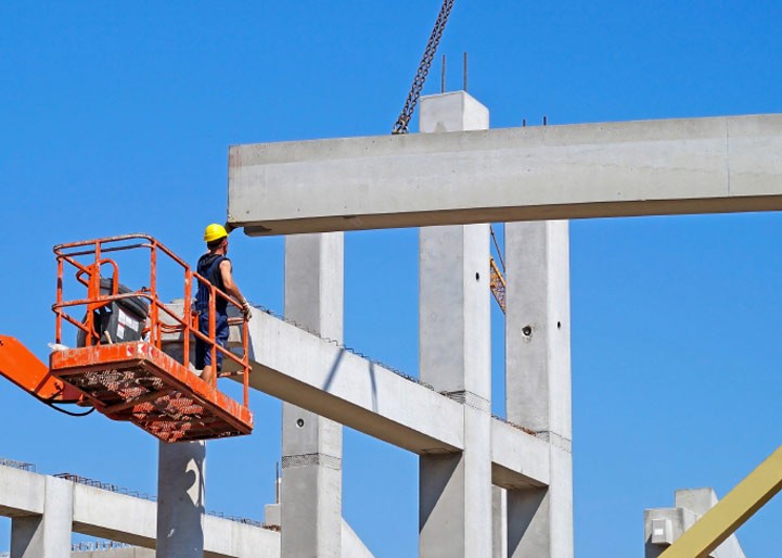 Thiết kế dầm bê tông lắp ghép theo  tiêu chuẩn châu Âu