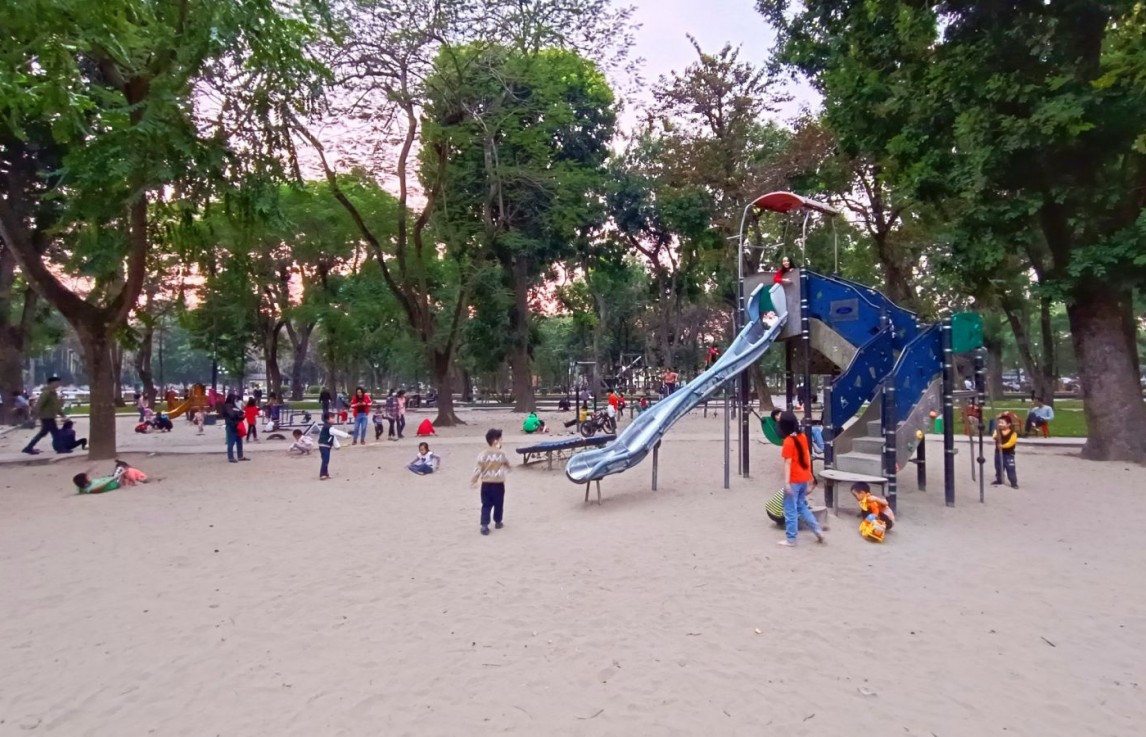 Trả lại công năng của không gian công cộng