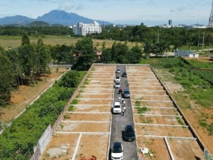 Sốt đất vì “đón gió”