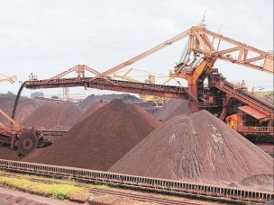Giá quặng sắt xác lập phiên tăng giá thứ 5 liên tiếp
