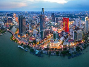 Sức bật đầu xuân