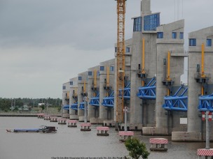 Ba trụ cột thích ứng biến đổi khí hậu