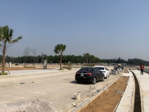“Sóng” mua gom đất bắt đầu sôi động trở lại