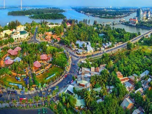 Sớm hoàn thành Quy hoạch tích hợp TP Cần Thơ