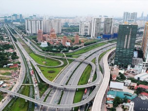 Các khu đô thị lớn tương lai của TP.HCM sẽ có đặc trưng riêng