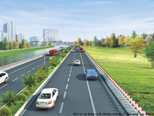 Vành đai 4: Tạo không gian phát triển mới, liên kết các tuyến hướng tâm