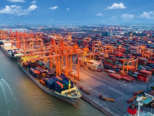 Chuỗi cung ứng toàn cầu hướng về Đông Nam Á