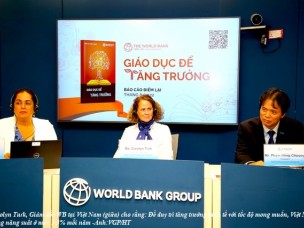 WB dự báo kinh tế Việt Nam tăng trưởng 7,5% trong năm 2022
