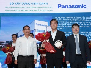 Panasonic - mang lại không gian sống khỏe và xanh cho Tải app 28Bet Đăng nhập tài khoản 28Bet
