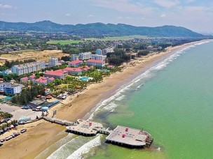 Thanh Hóa phê duyệt Nhiệm vụ Quy hoạch quần thể đô thị du lịch nghỉ dưỡng Hải Tiến