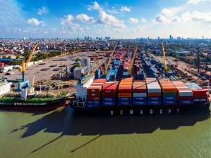 Sớm điều chỉnh phí sử dụng hạ tầng khu vực cảng biển TP Hải Phòng