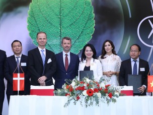 Liên danh T&T Group và Orsted hợp tác với Trung tâm Đổi mới sáng tạo Quốc gia