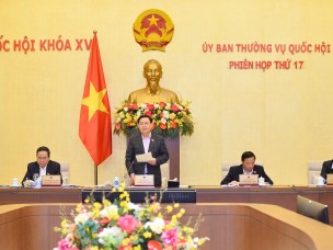 Sớm thực hiện việc cho ý kiến phê duyệt Quy hoạch tổng thể quốc gia  
