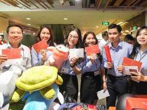 CT Group tiên phong chiến dịch hiến máu tình nguyện dịp Tết và Lễ hội Xuân Hồng 2023