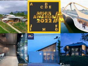 Công bố Giải thưởng Ashui Awards 2022