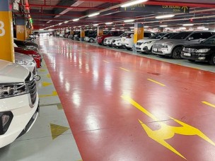 TP.HCM sẽ xây nhiều bãi đậu xe cao tầng lắp ghép