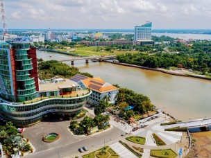 Cần Thơ nâng tầm đô thị thông minh