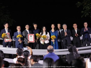 Panasonic được vinh danh “Hãng kỹ thuật của năm” Giải thưởng Ashui Awards 2022