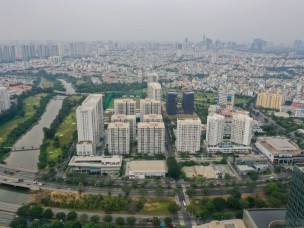 Thủ tục giải quyết bán phần diện tích nhà đất sử dụng chung được thực hiện như thế nào?