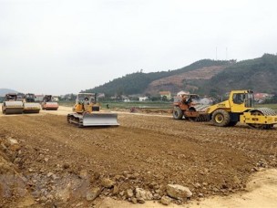 Long An giải phóng mặt bằng gần 1.000ha đất để thực hiện dự án