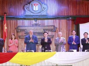 Việt Nam - Cuba: Thúc đẩy hợp tác kinh tế, 28BET Kênh Chính Thức, đầu tư tương xứng với quan hệ chính trị, ngoại giao
