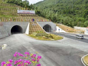 Chậm trễ giải quyết vướng mắc tại Dự án hầm đường bộ Đèo Cả
