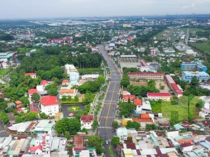  Bình Dương rà soát vướng mắc các dự án bất động sản để tháo gỡ khó khăn