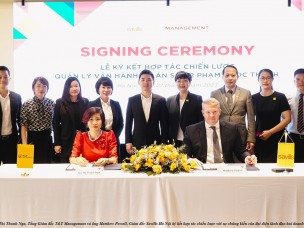T&T Group lựa chọn Savills Việt Nam quản lý vận hành dự án số 2 Phạm Ngọc Thạch