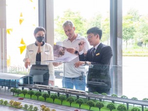 Cơ hội từ những dự án đón đầu mô hình đô thị TOD