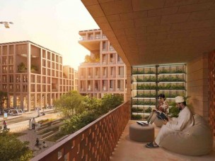 Phát triển thành phố thông minh nhìn từ Oman