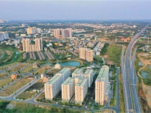 Nguồn cung nhà ở vẫn nhỏ giọt