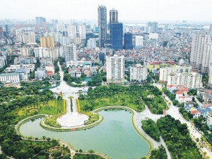 Định hướng mới cho đô thị vệ tinh của Hà Nội