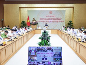 Nâng cao hiệu quả quản lý nhà nước về phòng cháy, chữa cháy
