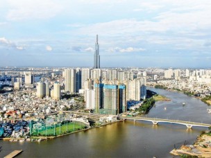 TP Hồ Chí Minh: Hiện thực hóa giấc mơ đô thị thông minh