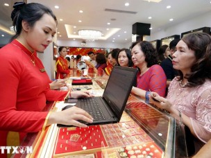 Tổng Giám đốc SJC đề xuất 28Bet facebook xóa bỏ độc quyền vàng miếng
