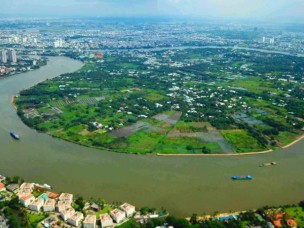 Quy hoạch Đăng nhập tài khoản 28Bet bán đảo Bình Quới - Thanh Đa thành khu đô thị sinh thái, bền vững và hiện đại