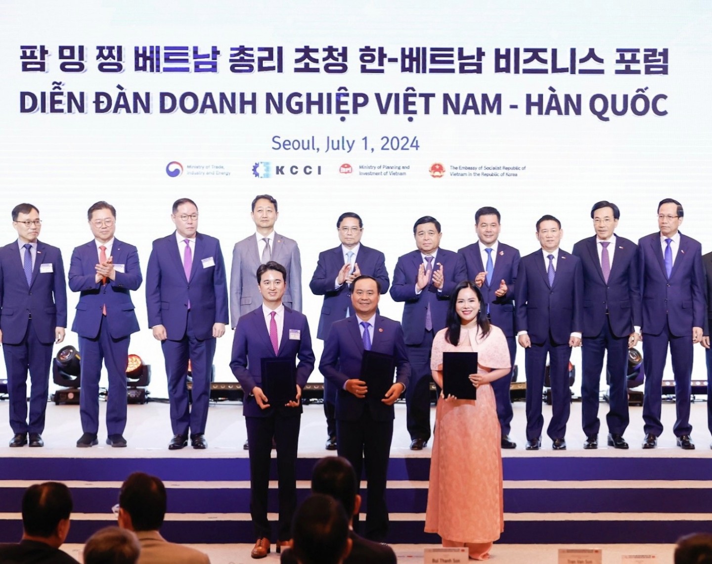 SK E&S hợp tác với T&T phát triển năng lượng xanh bền vững tại Quảng Trị